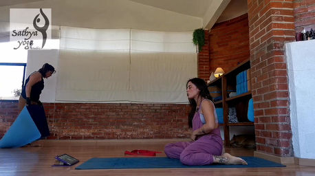 Strap flow con Ana Hernández